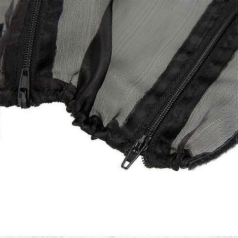 Housse de châssis en filet de nylon à fermeture éclair, imperméable et anti-poussière, pour Arrma 1/10 KRATON 4S
