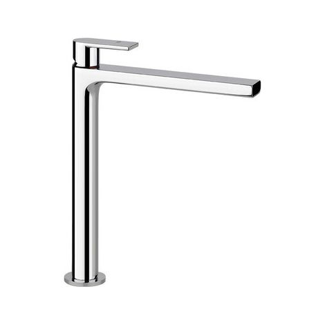 GESSI Waschtisch Einhebelmischer MANZONI hohe Version chrom