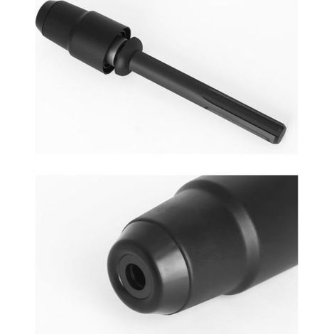 Adaptateur SDS Max vers SDS Plus marteau perforateur (1/4)