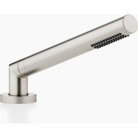 Garniture de douche flexible Dornbracht pour montage sur bord de