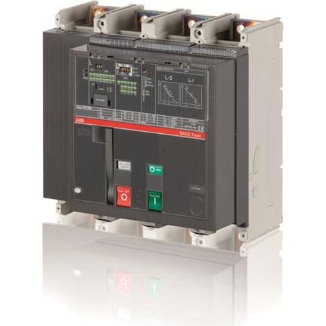 Disjoncteur T7S-M 1000A PR231-LS/I 4P FF 1SDA062762R1 ABB 062762