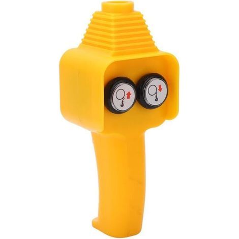Commutateur treuil 12V-24V LR200 - ABS+laiton - Manuel facile - Pour véhicule 4x4/remorque (1/4)