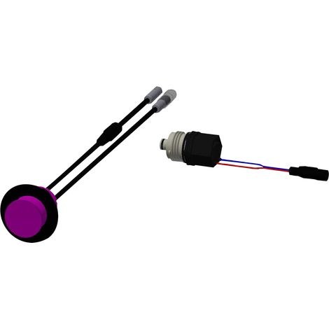 KWC AR Hygieneeinheit, F5, für Duschpaneel  m. Thermostat, hydr., f. Batt. oder Net