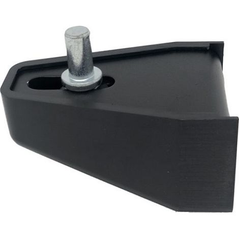 Large Wall mounted hinge for DBL Gate