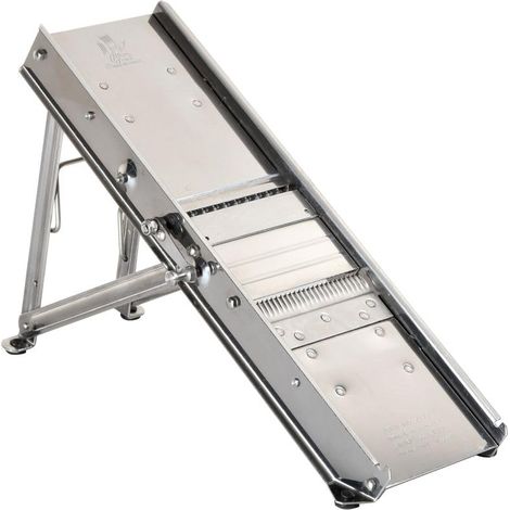 Mandoline inox légumes - 3 (1/5)