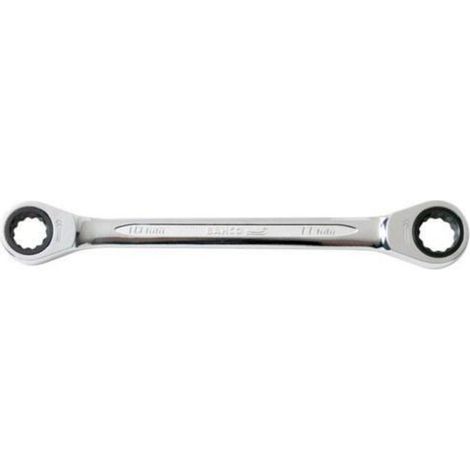 BLUNGI llave estrella plana a carraca 1320rm 18-19