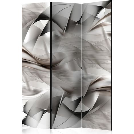 Paravento - Abstract braid [Room Dividers] - 135x172