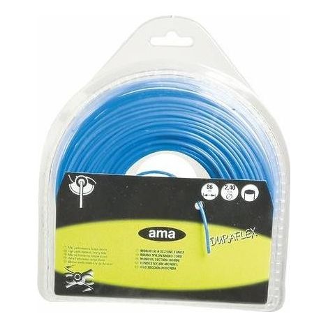 Ligne ronde Duraflex 3,3 x 46 m 10339 (1/2)