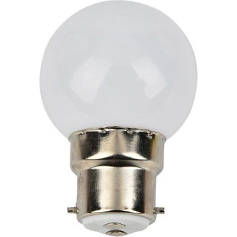Ampoule LED Colorée B22 3W 240LM, pour Ambiance Maison, Bar ou Fête, Décoration Éclairage (1/5)