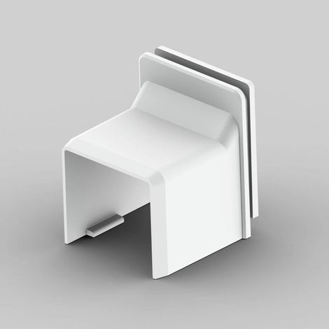 KOPOS 8629HB ÉLÉMENT DE RACCORDEMENT (L X H) 21 MM X 19 MM BLANC