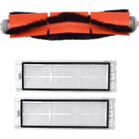 Hauptbürste für HEPA-Filter für Xiaomi Roborock S50 S51 S5 S55 S6 (1/4)