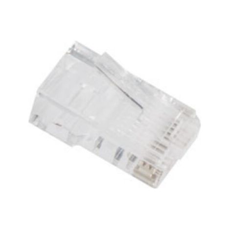 Connettore 8P8C LAN CAT6 Lanberg PLU-6000EZ