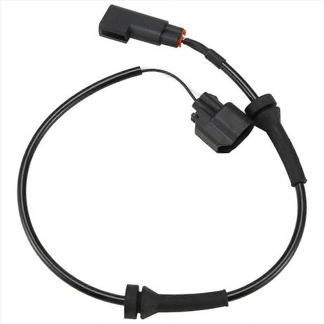 Capteur de position compatible avec Mondeo Focus, capteur de vitesse de roue ABS avant (1/5)