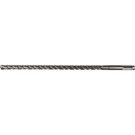 Makita Nemesis II Punta 4 taglienti attacco SDS-Plus per calcestruzzo - 16x315 / 265 mm
