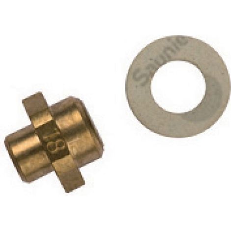 Injecteur veilleuse g30/g31 Ø0,18 - SAUNIER DUVAL : S1251500