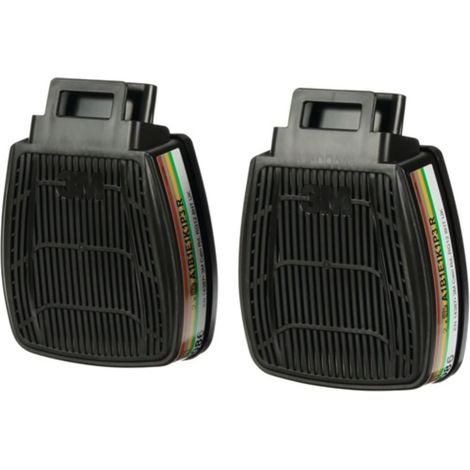 3M 7100153236 Gas- u. Kombifilter D8094 EN14387:2004+A1:2008 ABEK1P3R f. SecureC