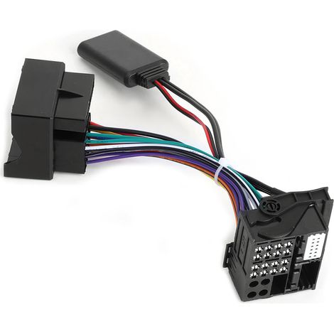 Adaptateur de câble AUX pour modules radio Bluetooth de voiture RCD510 300+ 310 RCD210 (1/5)
