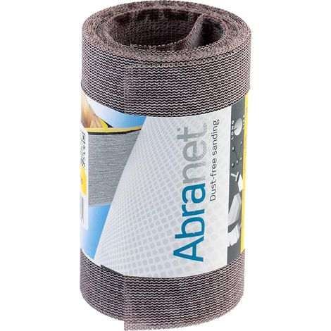 Rouleau de ponçage Mirka AE555F0180 115 mm 2 5 m P80