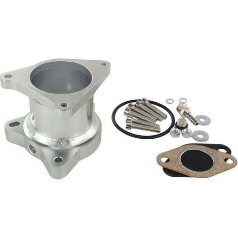 Kit de Suppression EGR pour Golf Mk5 2.0Tdi, éGalement Adapté 2.0Tdi Vanne VR-EGR03-Crezuo (1/4)