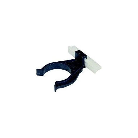 Clip per la corretta scanalatura
