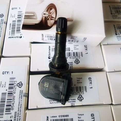 OER223 is compatible with Geely Geometry Lynk & Co original tire pressure sensor 8889081697 Sensata. (1/5)