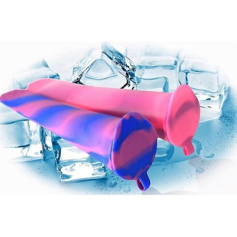 Lot de 6 moules à glace en silicone, 100 % silicone alimentaire, sans BPA. (1/5)