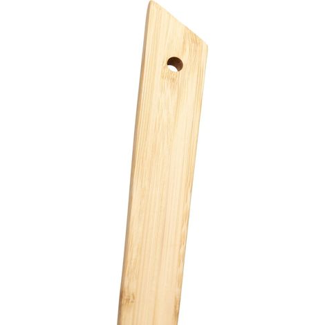 Spatola in Bamboo per Barbecue 18 cm (1/5)