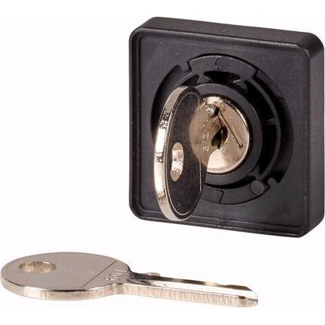 Élément frontal TM- EZ- dispositif de commande par clé ronis n°H 000046998 EATON EZ/S-H-TM