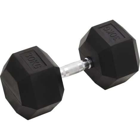 Kurzhantel 30 kg Gusseisen