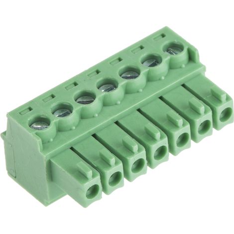 Bornier pour CI RS PRO 7 contacts 1 rangée(s) pas de 3.5mm (1/2)