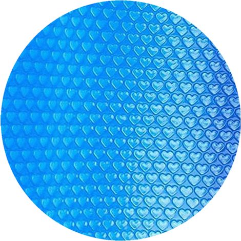 Round Pool Cover – 180cm 6 Feet Diameter – Heavy Duty Waterproof Protection – Above Ground Pool Safety Cover (1/5)