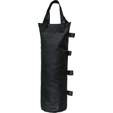 [JAMAIS UTILISÉ]Lot de 4 sacs de lestage pour sac de sable - Accessoires de fixation pour tente en toile - Protection solaire