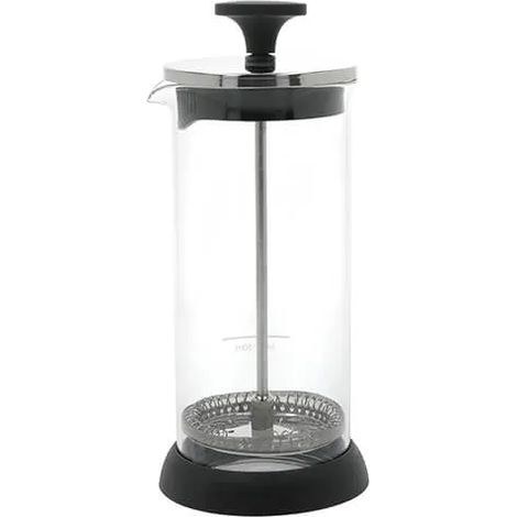 La Cafetiere Glass Milk Frother 400Ml