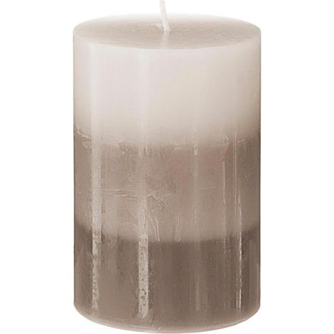 Bougie Parfumée Ronde "Trio" 310g Jasmin (1/2)