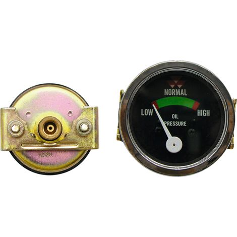 Manometro pressione olio 60715021 GRANIT 1853097M91 1853097R91 1850377M96