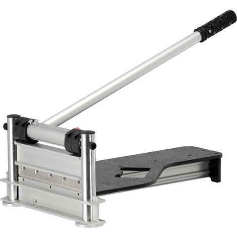 Gilotine für Bodenpaneele 230 mm mit Winkelanschlag