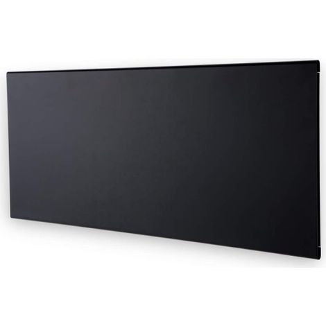 Radiateur électrique ADAX connecté Wi-Fi - Noir - 1000 W - 33 x 80,9 x 8,7 cm - NEO H 10 KWT (1/5)