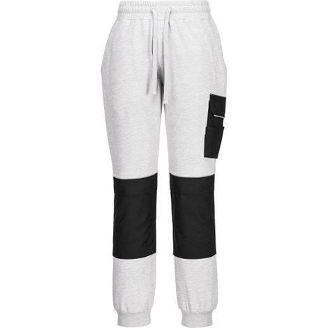 Pantalón Jogger de trabajo PW3 - PW399 S Gris caliza