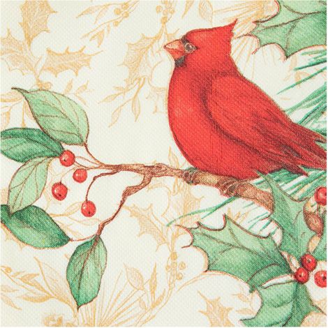 Serviettes de table Étoile de Noël, 60 serviettes « Joyeux Noël », décorations de fête de Noël, serviettes en papier jetables, Joyeux Noël, articles de fête pour un dîner de Noël ou de fêtes d'hiver (1/5)