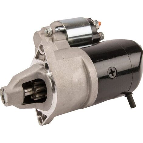 Anlasser 12V 0,8kW 9 Zähne UNIVERSAL STA26170471 (1/4)