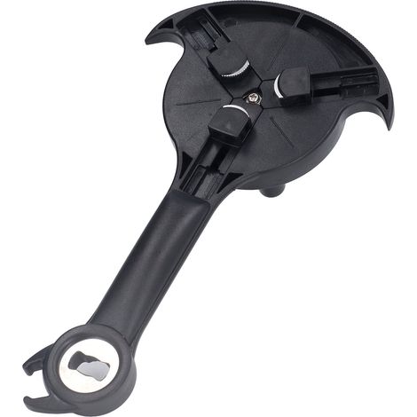 Ouvre-boîte multifonction, outils de cuisine manuels portatifs pour bouteille de bière, bouche sauvage (1/5)