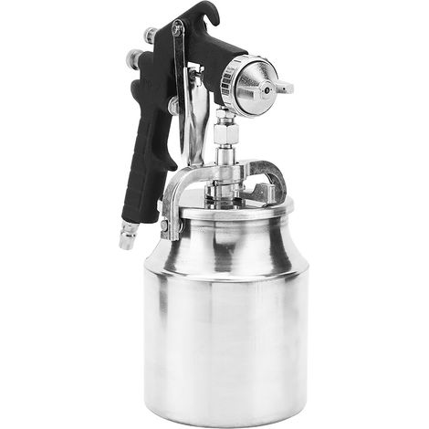 Pistolet à peinture pneumatique PQ-2 pour peinture automobile, diamètre de la buse inférieure 2,0 mm. (1/5)