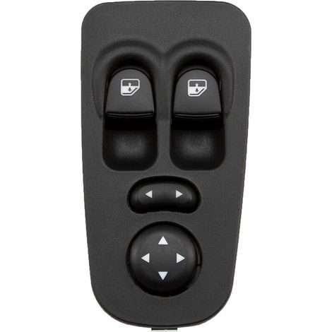 Bouton lève-vitre Lancia Y 2003-2011 touches de conduite YPSILON 735360605
