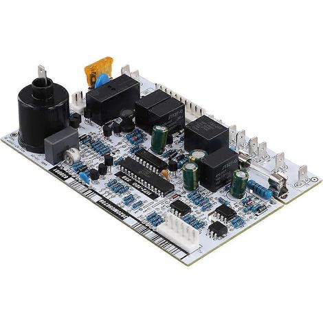 Carte de circuit imprimé d'alimentation pour réfrigérateur 628661, compatible avec les séries N41X, N51X et N6X. (1/5)