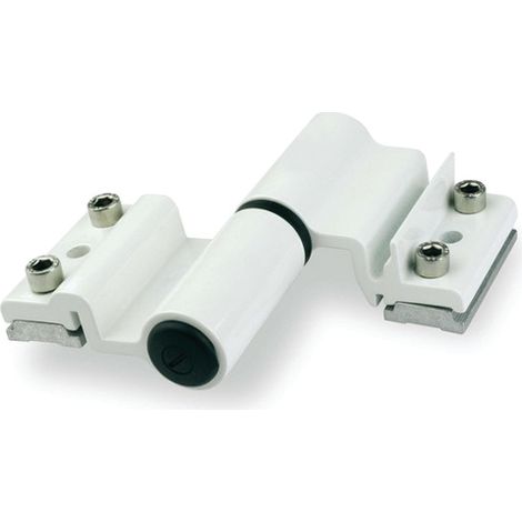 Cerniera di bloccaggio 5506I FAPIM per porte pesanti - Grigio 05 - 5526I05