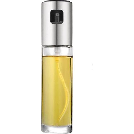 Kit Contenitori Carta Monouso Friggitrice Aria 16x4.5cm Spruzzino Olio 200ml (1/5)