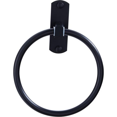 porte serviettes rond pour salle de bain porte serviettes (1/5)
