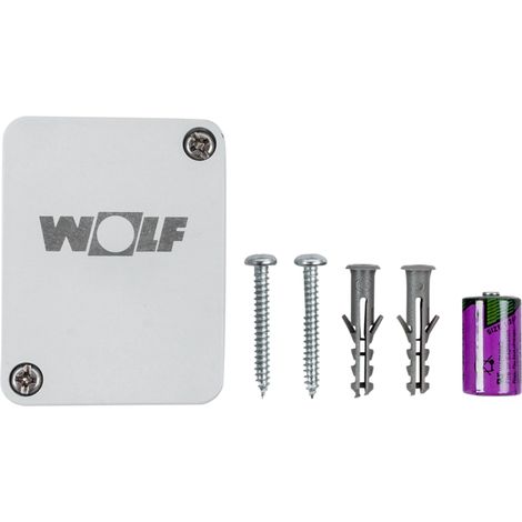 Wolf température extérieure match0 2747660 Sans fil, pour module d&39ambiance