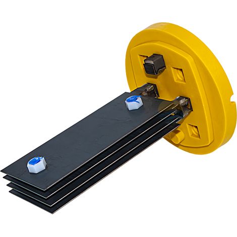 Electrodo célula autolimpiable A10 para cloradores Astralpool Gama privada