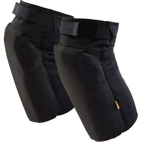 BLAKLADER Poches pour genouillères - 4067 - Noir - XS/S